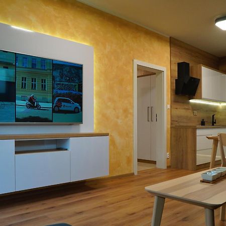 Ubytovani V Beskydech - Apartman Patrik Čeladná المظهر الخارجي الصورة