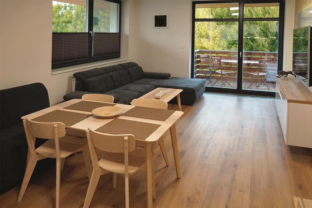Ubytovani V Beskydech - Apartman Patrik Čeladná المظهر الخارجي الصورة