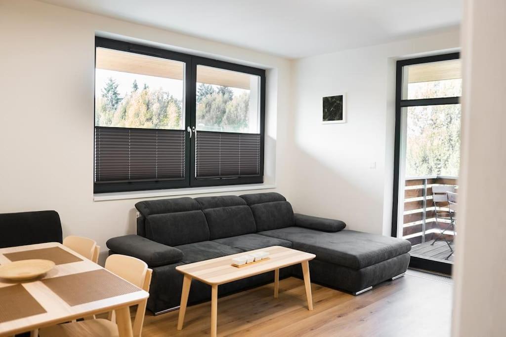 Ubytovani V Beskydech - Apartman Patrik Čeladná المظهر الخارجي الصورة
